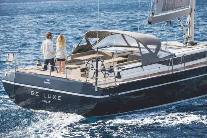 seamaster Crewed Yachts