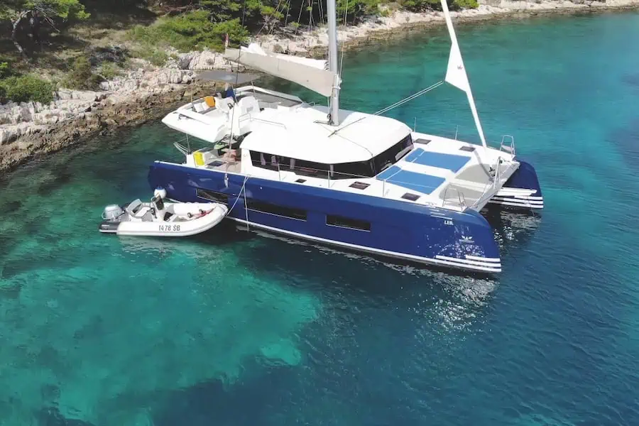 seamaster Bareboat Catamarans