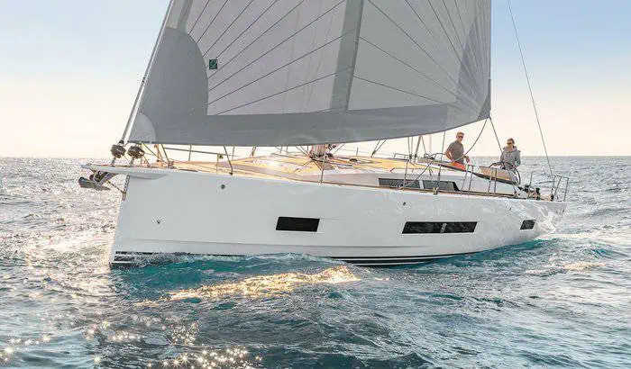 seamaster Bareboat Yachts