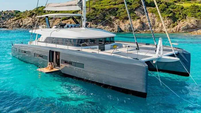 seamaster Crewed Catamarans