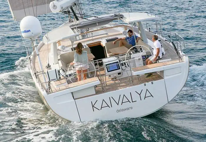 seamaster Crewed Yachts
