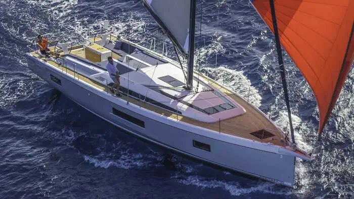 seamaster Skippered Yachts